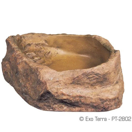 Exo Terra vannskål