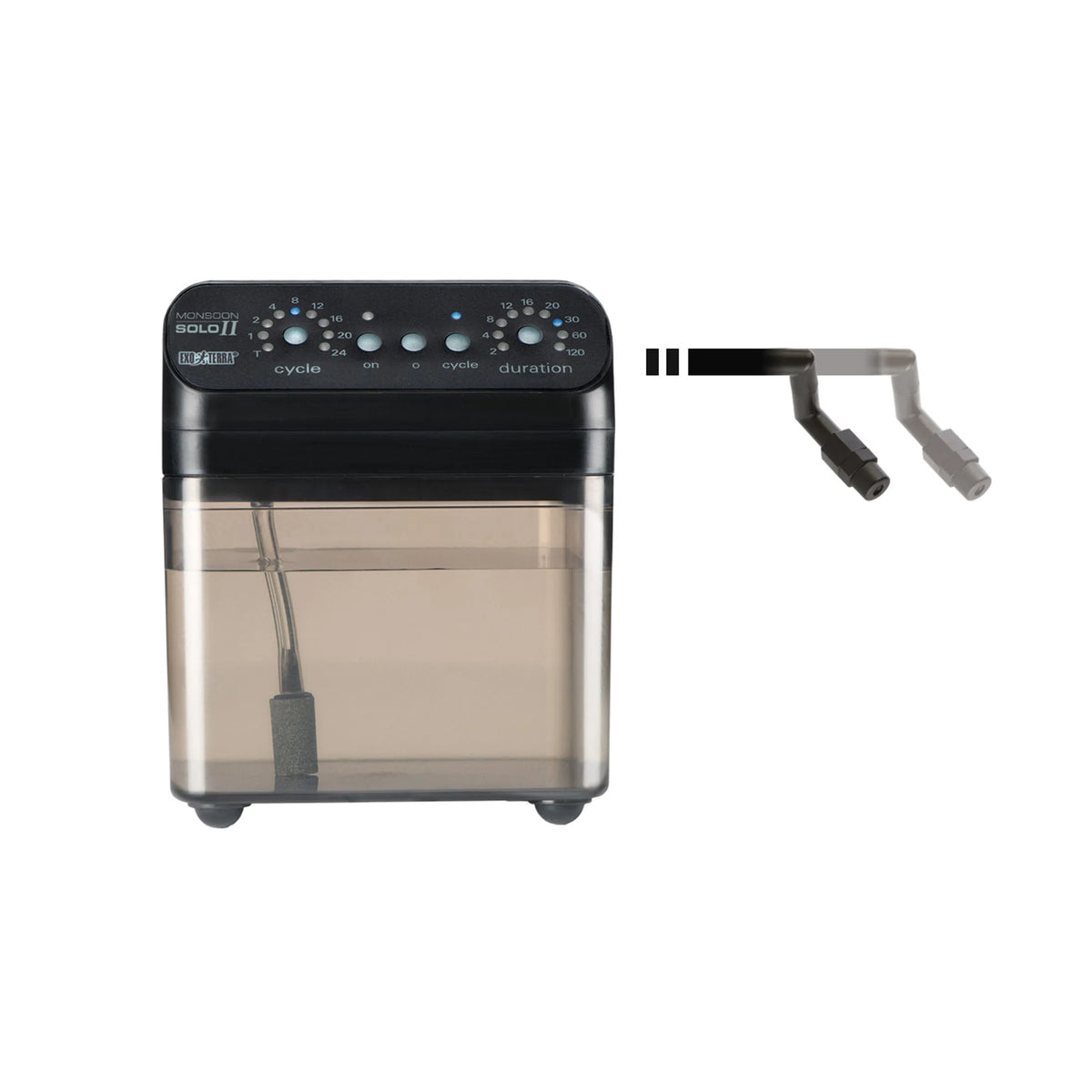 Exo Terra Monsoon Solo II forstøvningsanlegg 1,5 liter
