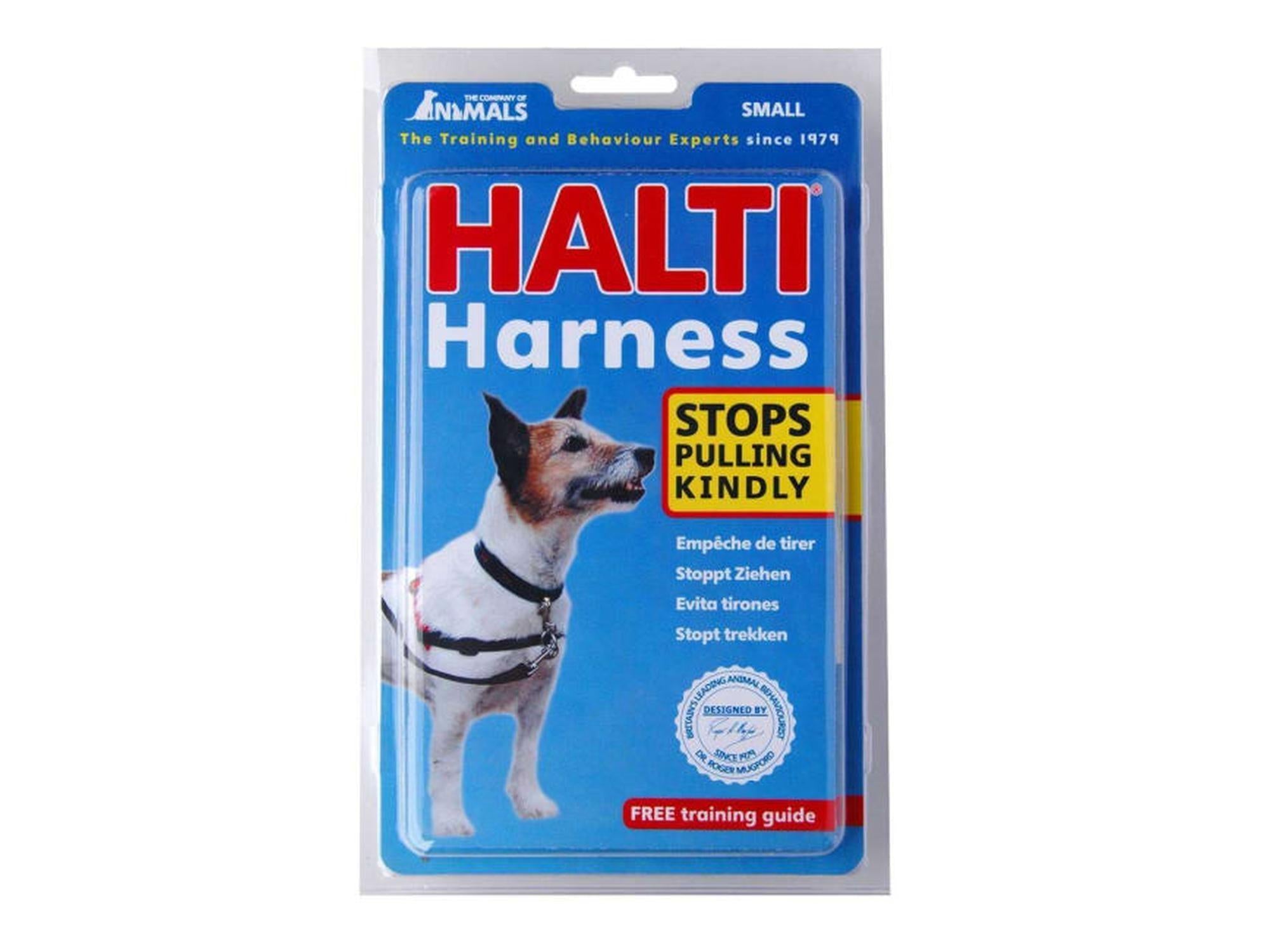 Halti Front Control antitrekk-sele størrelse Small