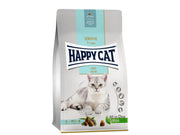 Happy Cat Care Adult Light 1,3kg, 4kg & 10kg – Kattemat for Vektkontroll og Sensitive Katter