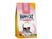 Happy Cat Kitten Fugl 1,3kg & 4kg – Premium Kattemat for Kattunger fra 5 Uker