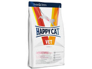 Happy Cat VET Intestinal 1kg & 4kg – Veterinærfôr for Fordøyelsessykdommer hos Katt