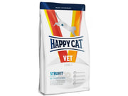 Happy Cat VET Struvit 1kg & 4kg – Veterinærfôr for Struvittstein og Urinveier hos Katt