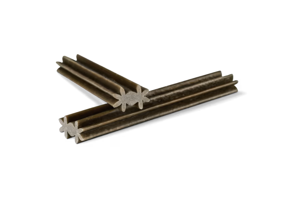 Happy Dog Dental Snacks Sticks Mini 100g Tannpleiegodbiter
