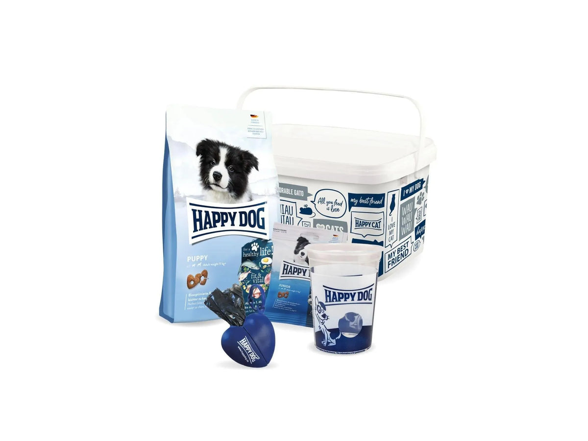 Happy Dog Fit & Vital Valpepakke Puppy