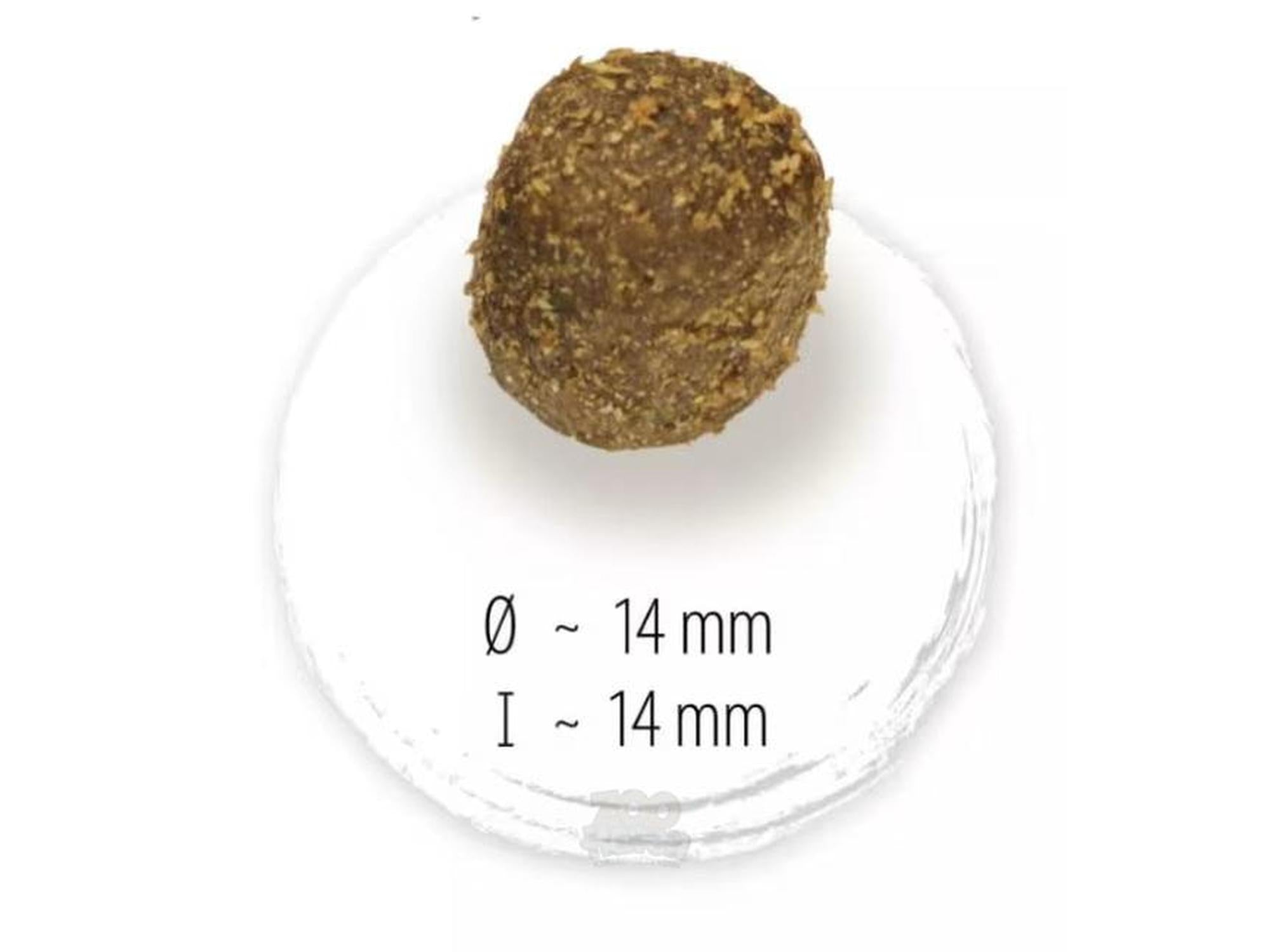 Happy Dog Natur Croq Kylling & Ris 11Kg