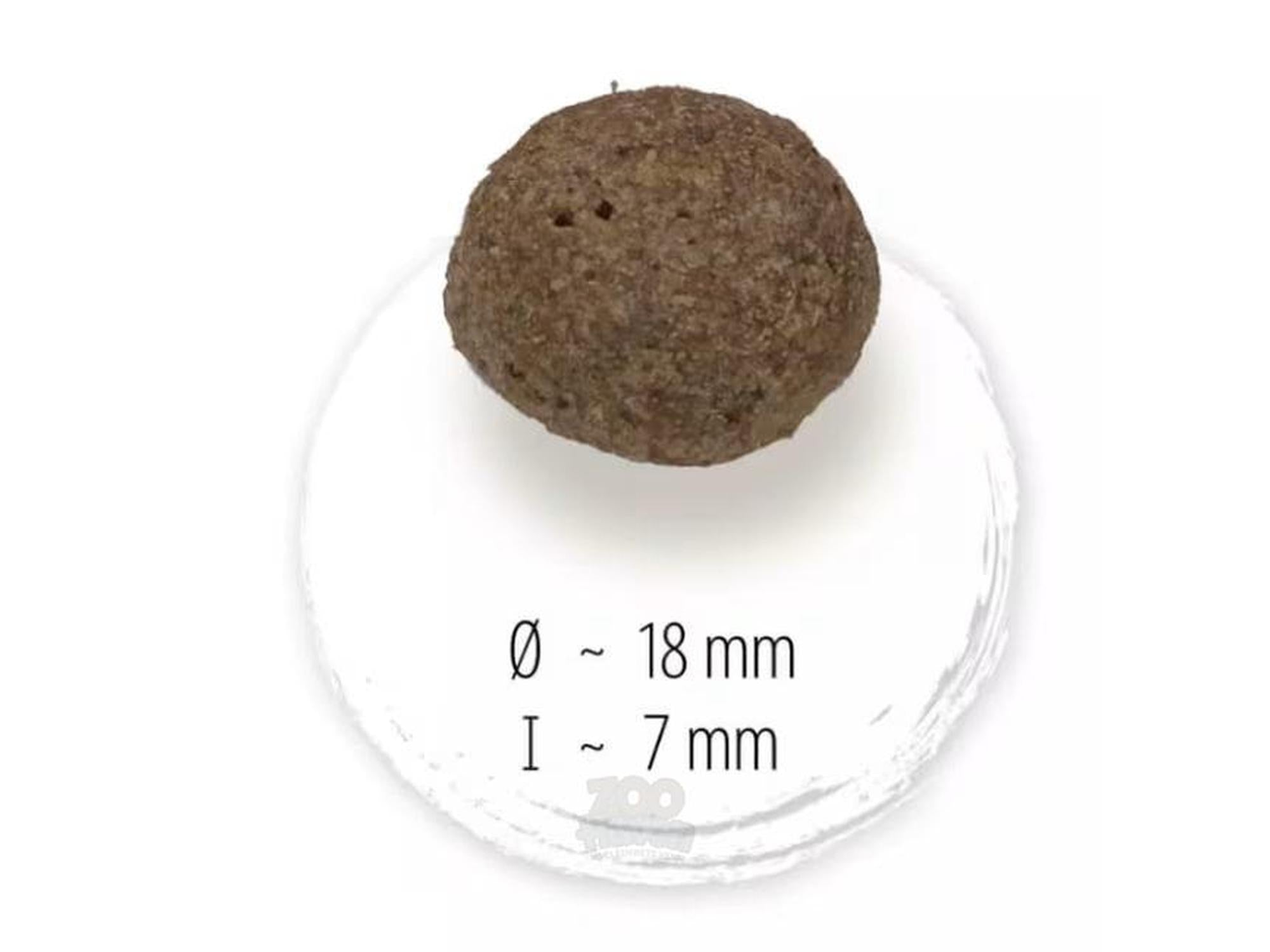Happy Dog Natur Croq Laks & Ris 11Kg