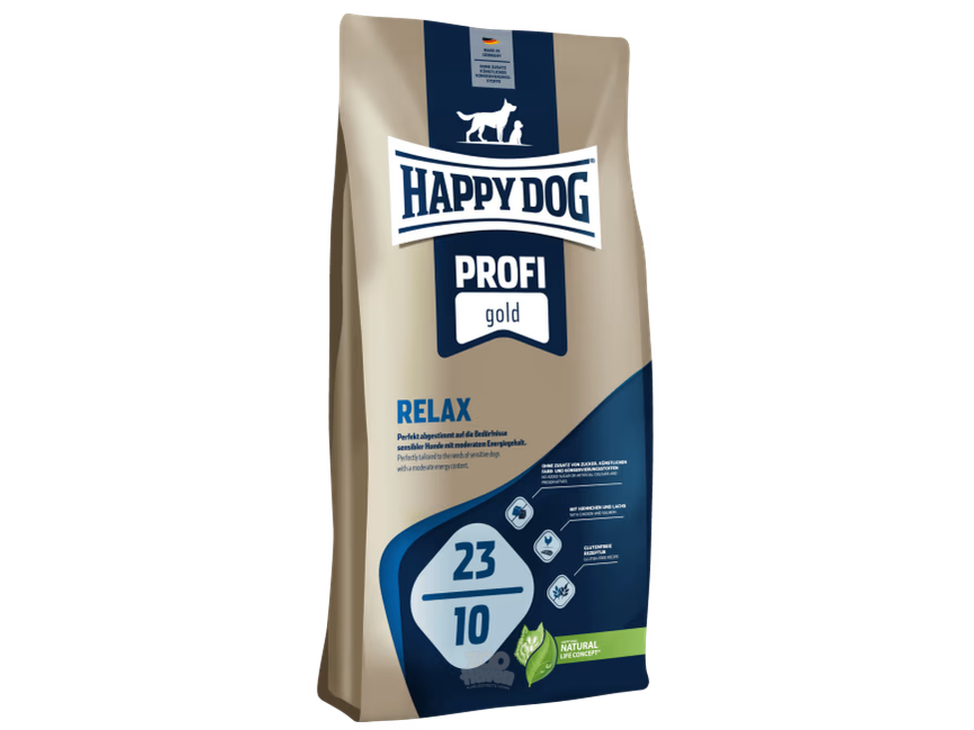 Happy Dog Profi-Line Gold Relax 23/10 20Kg