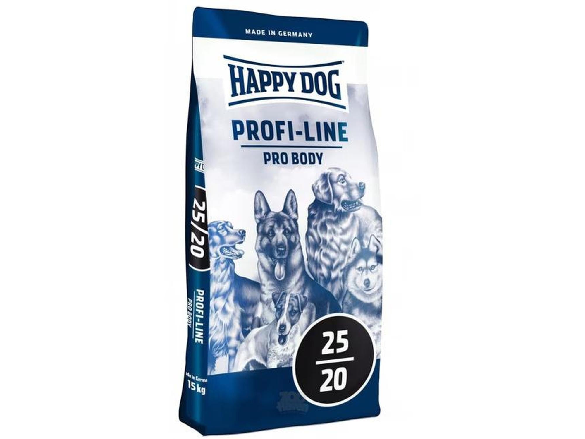 Happy Dog Profi-Line Pro Body 25/20 15Kg