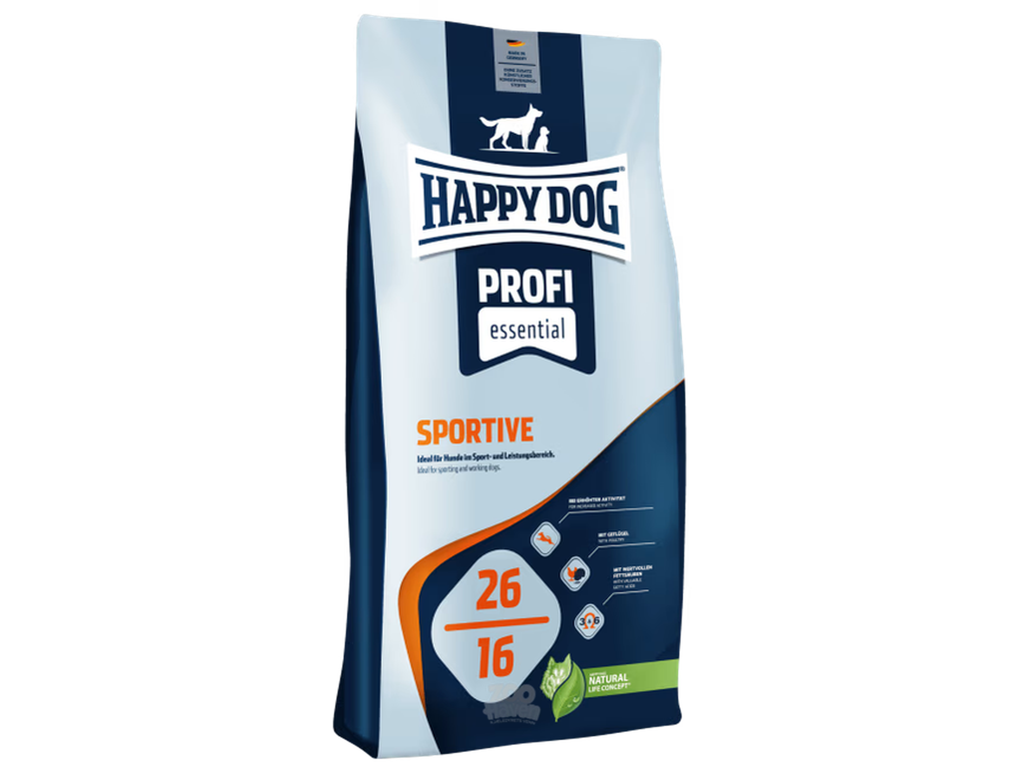 Happy Dog Profi-Line Sportive 26/16 20Kg