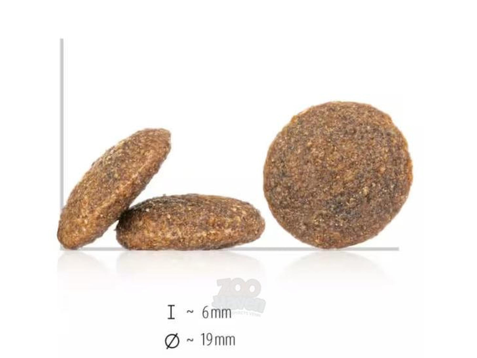 Happy Dog Sensible France M/And og Potet  (1kg / 4kg / 11kg)