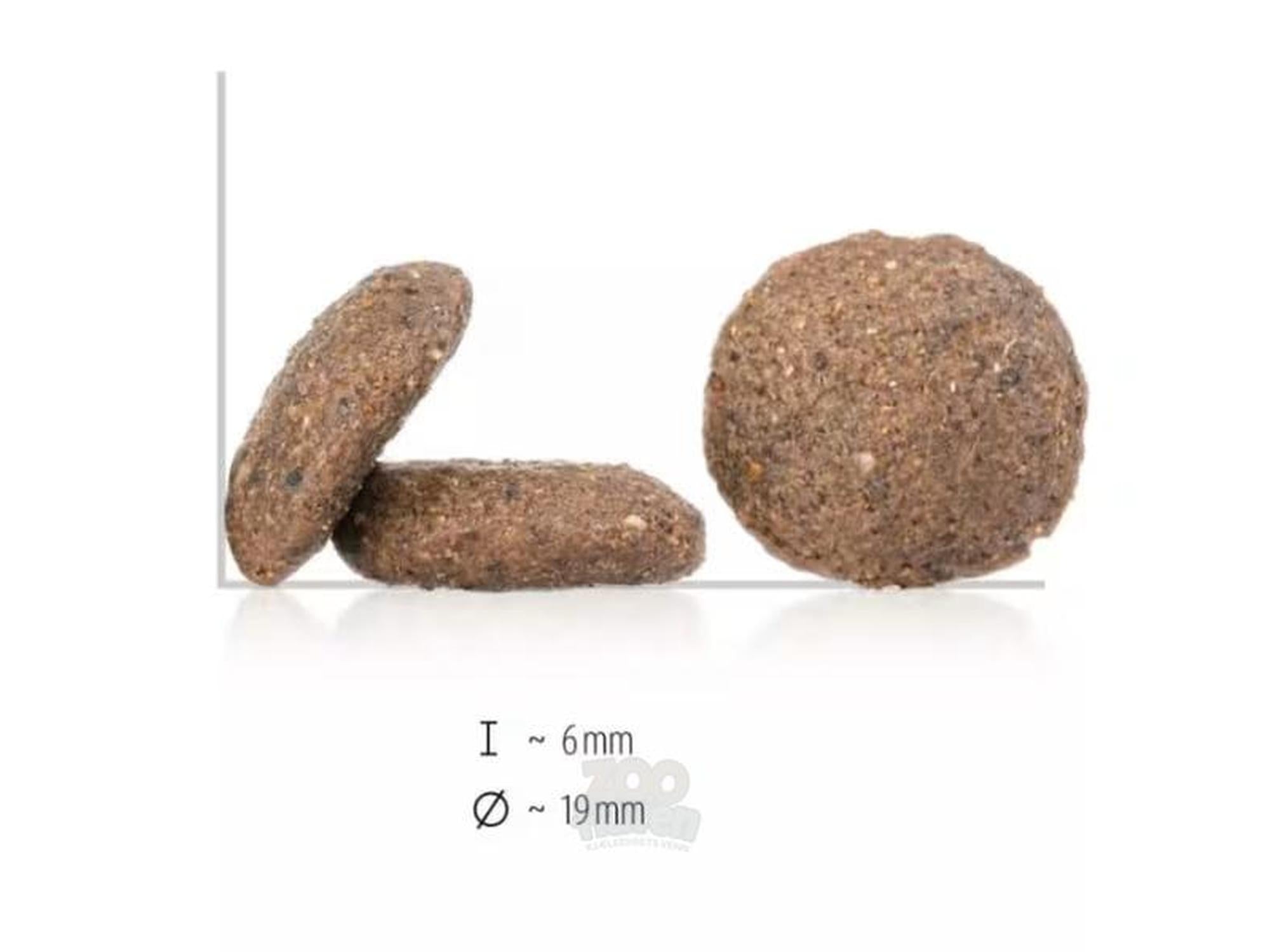Happy Dog Sensible Piemonte M/And & Saltvannsfisk  (1kg / 4kg / 10kg)