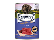 Happy Dog Sensible Pure Italy M/Bøffel 6 x 400g
