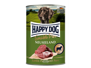 Happy Dog Sensible Pure Neuseeland M/Lam 6 x 400g