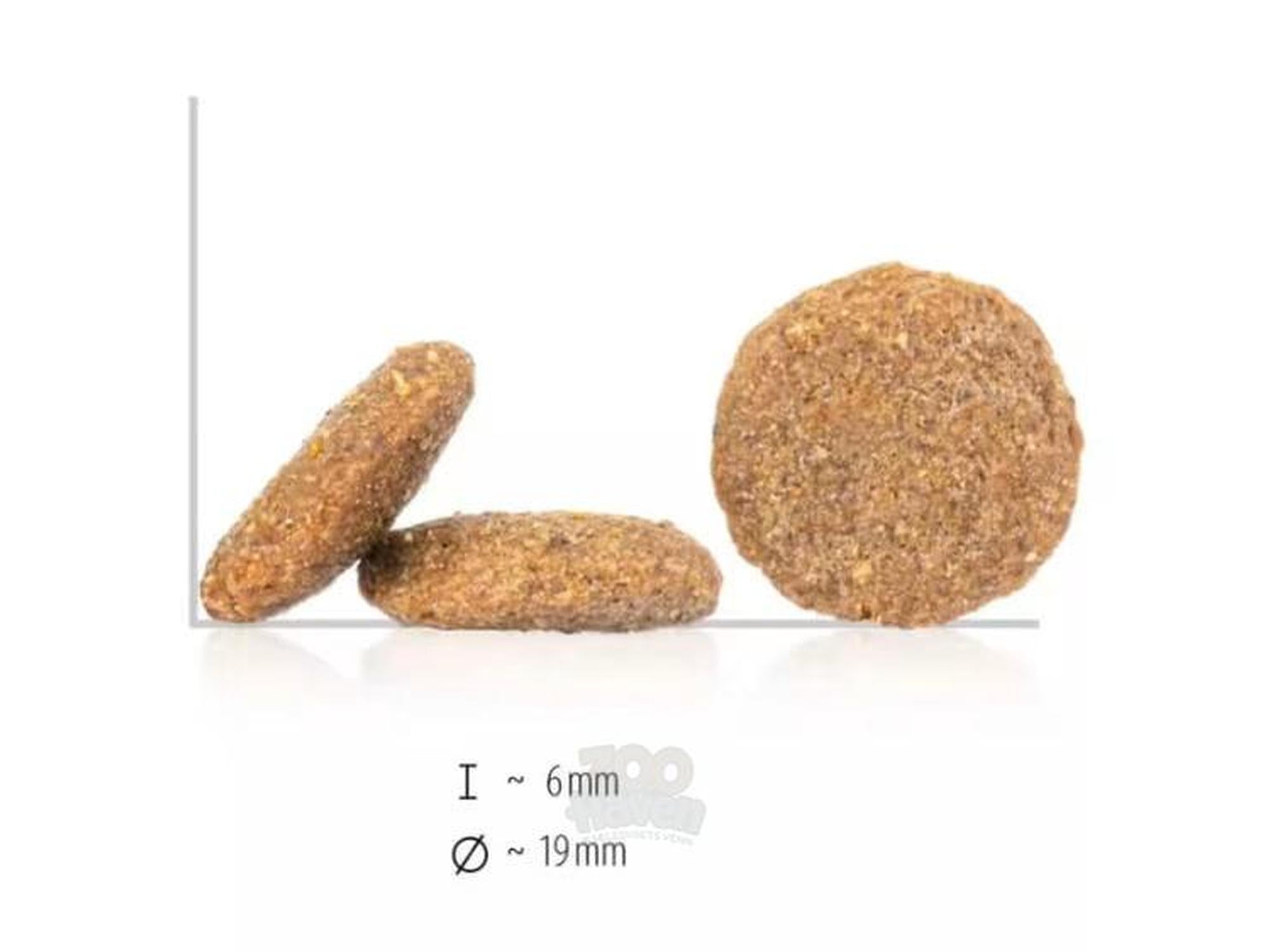 Happy Dog Sensible Toscana M/And & Laks  (1kg / 4kg / 12,5kg)