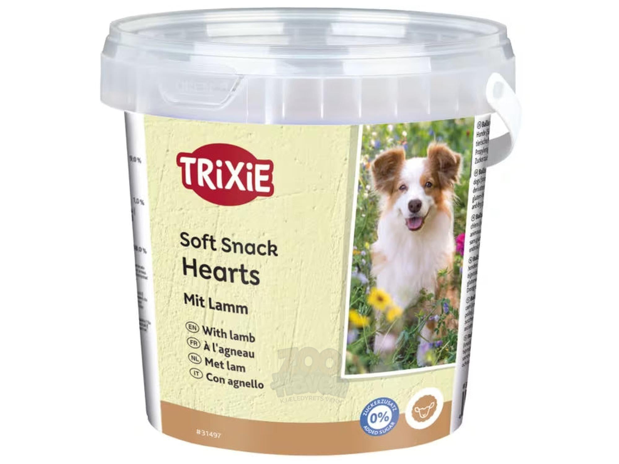 Happy Hearts M/Lam 500g 31497