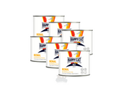 Happy Cat VET Renal Våtfôr 6 x 200g – Nyrestøtte til Katt