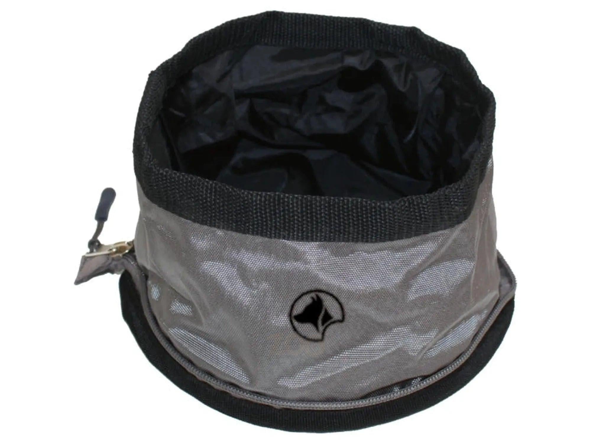 Hiking Sammenleggbart vann- og matskål 2,4 L