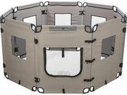 Hundegård Camping 39540 – 8 Elementer 59 × 78 cm