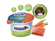 Cold & Dog Hundeis Vildlaks naturlig is til hund med laks