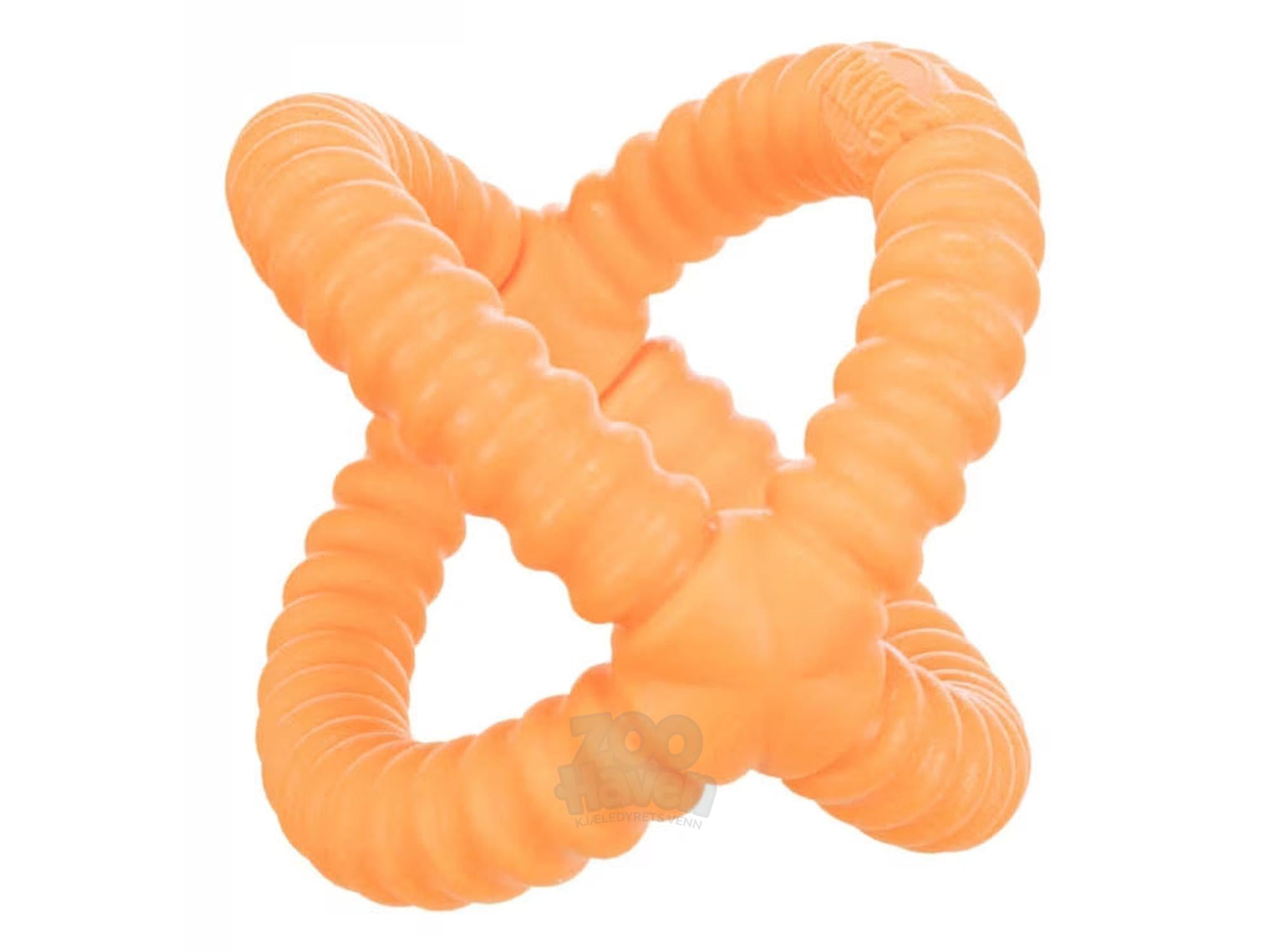 Hundeleke Aqua Toy Tugger TPR Ø14 cm
