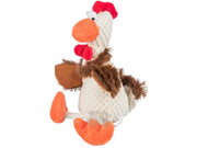 Hundeleke Hane i Plysj 22 cm – TRIXIE