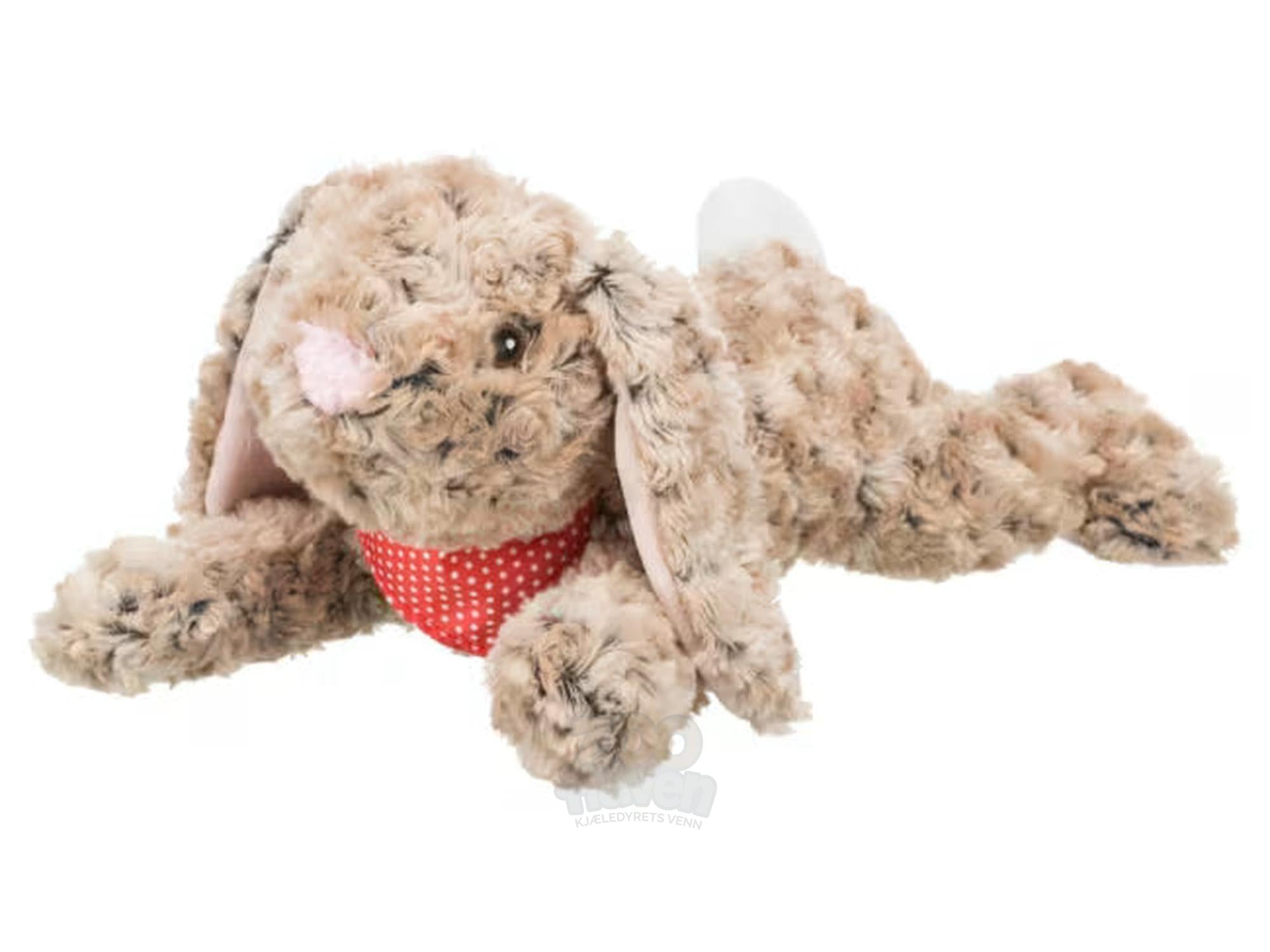 Hundeleke Kanin i Plysj uten Lyd 47 cm – TRIXIE