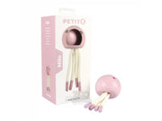 Hundeleke Petit Tyggeleke Milo Rosa 18x7x7 cm