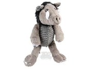 Hundeleke Plysj Villsvin Tummy Grå/Sort 35x12x13cm – Duvo+