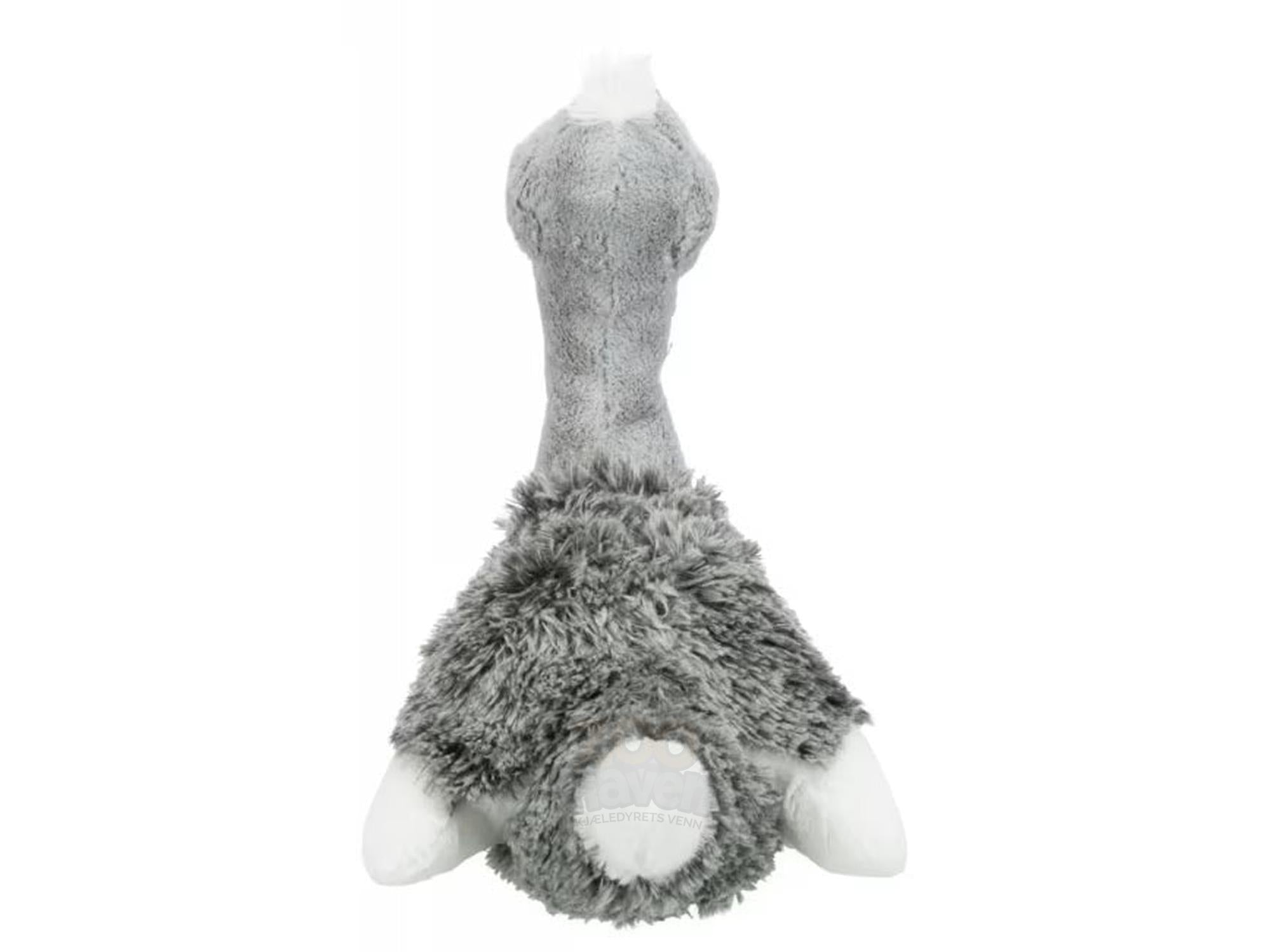 Hundeleke Struts i Plysj med Lyd 53 cm – TRIXIE