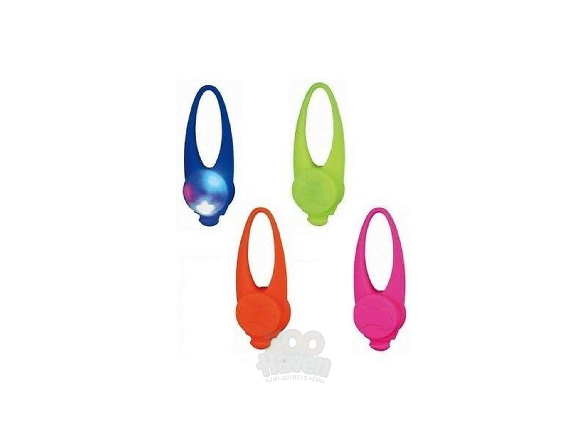 Hundelykt Safer Light Flasher 8 cm