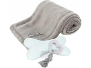 Hundeteppe 15581 Valpesett Junior – Teppe 70 × 50 cm + 2 Leker