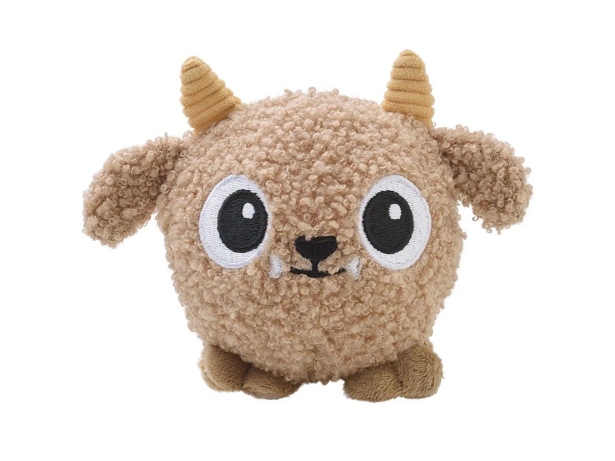 Hunter Mystery Monster Plysjleke 8 cm
