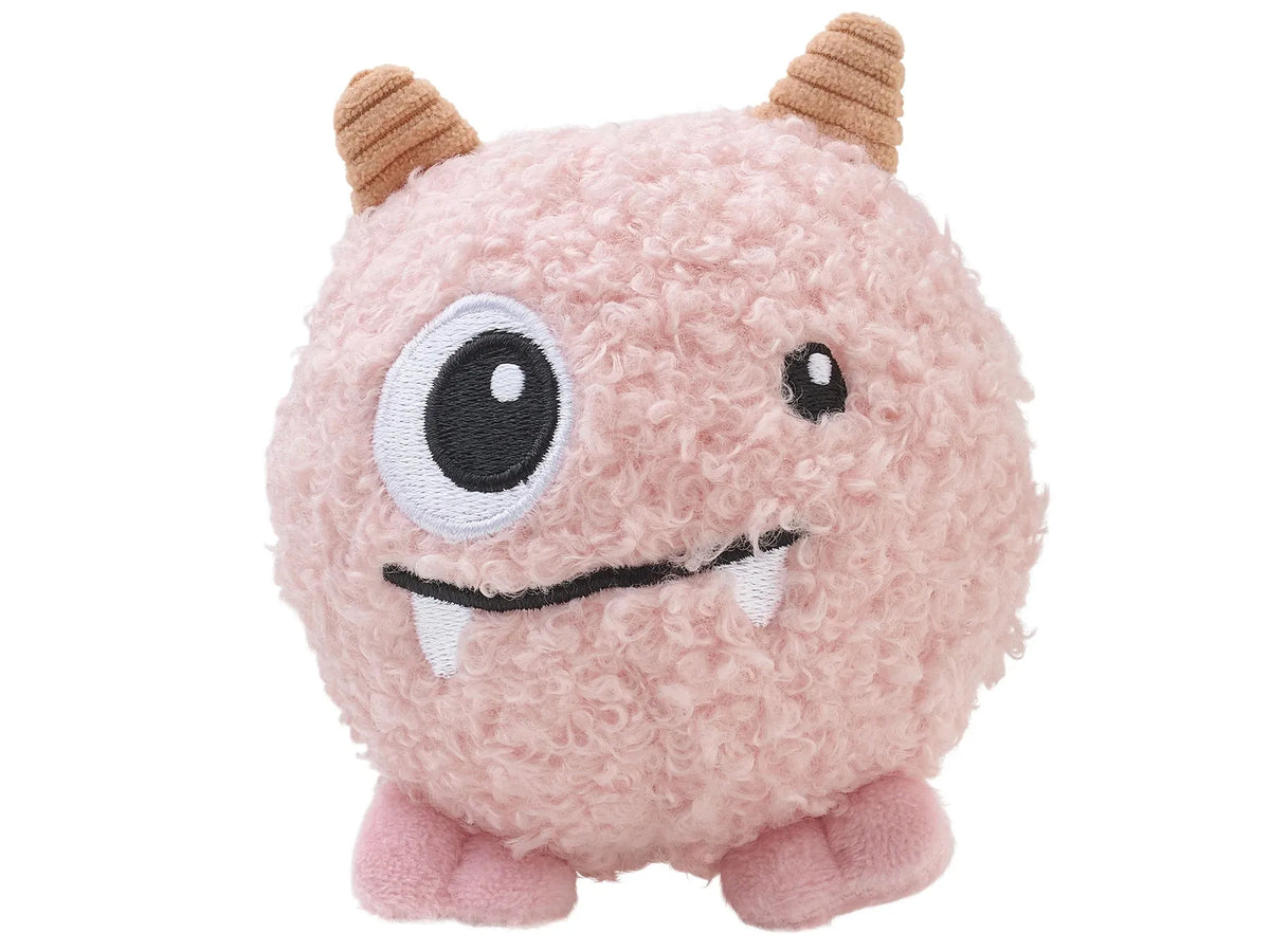 Hunter Mystery Monster Plysjleke 8 cm