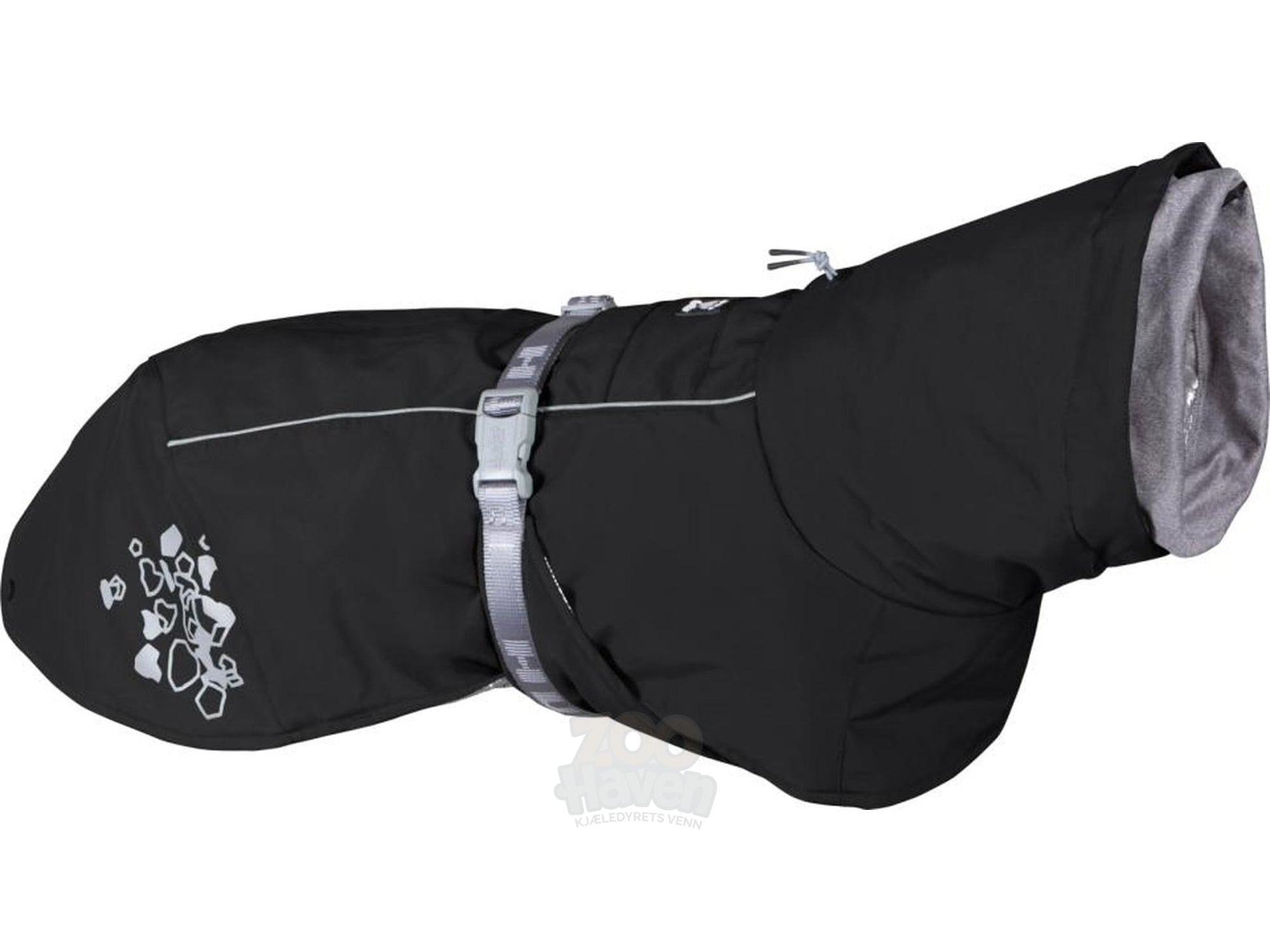 Hurtta Extreme Warmer hundedekken 40 cm med termisk hette
