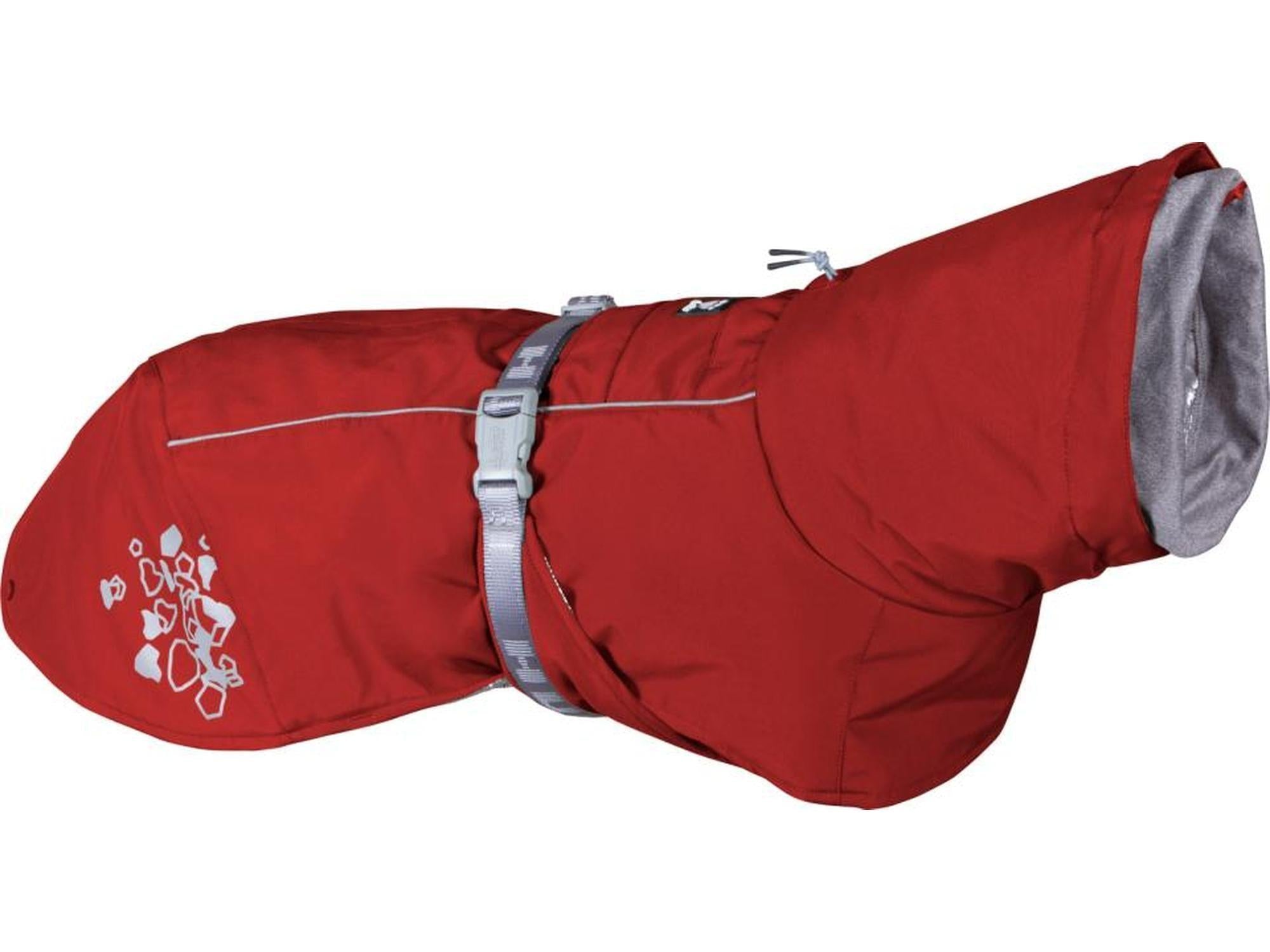 Hurtta Extreme Warmer hundedekken i Lingon 45 cm