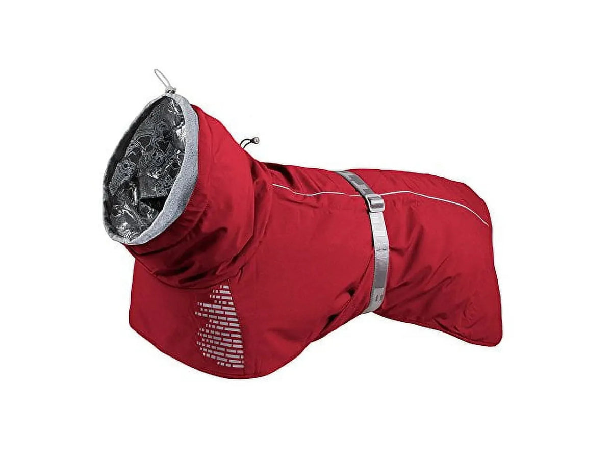 Hurtta Extreme Warmer vinterdekken – Lingon