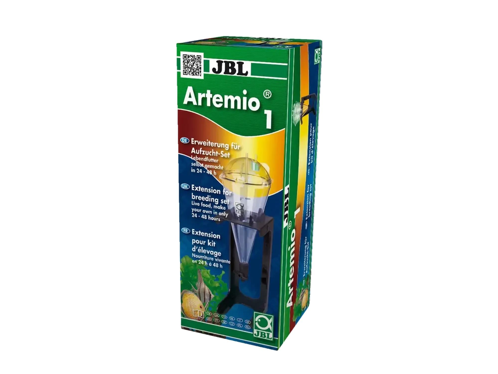 JBL Artemio 1 Tilleggsbeholder for Artemia-oppdrett til Akvarium