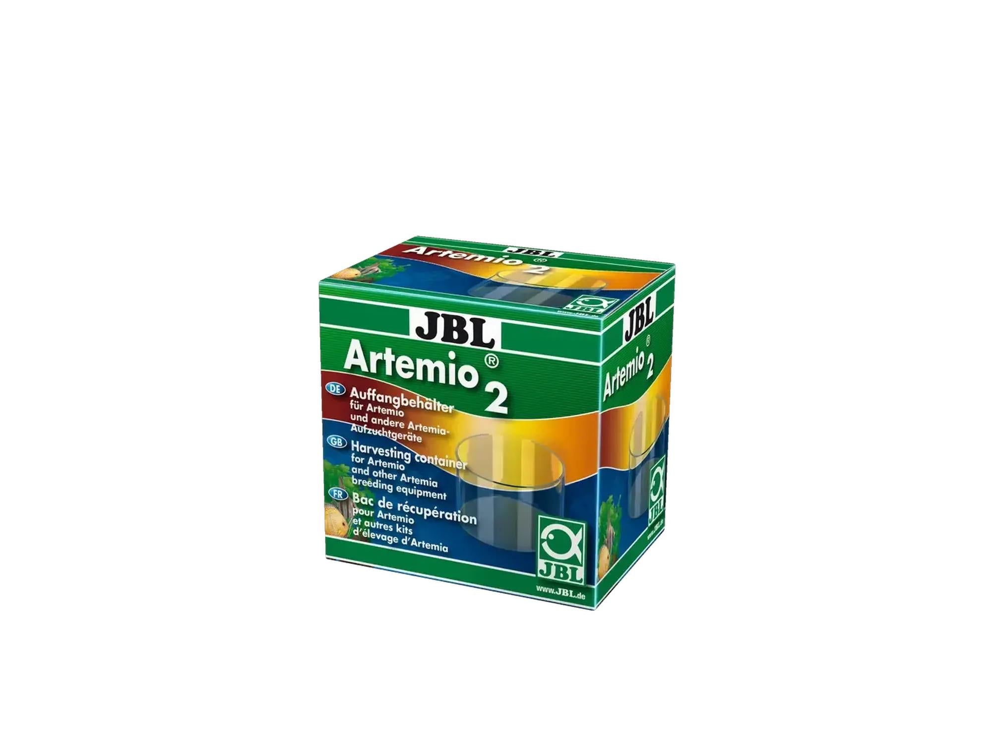JBL Artemio 2 Oppsamlingsbeger for Artemia-klekking til Akvarium
