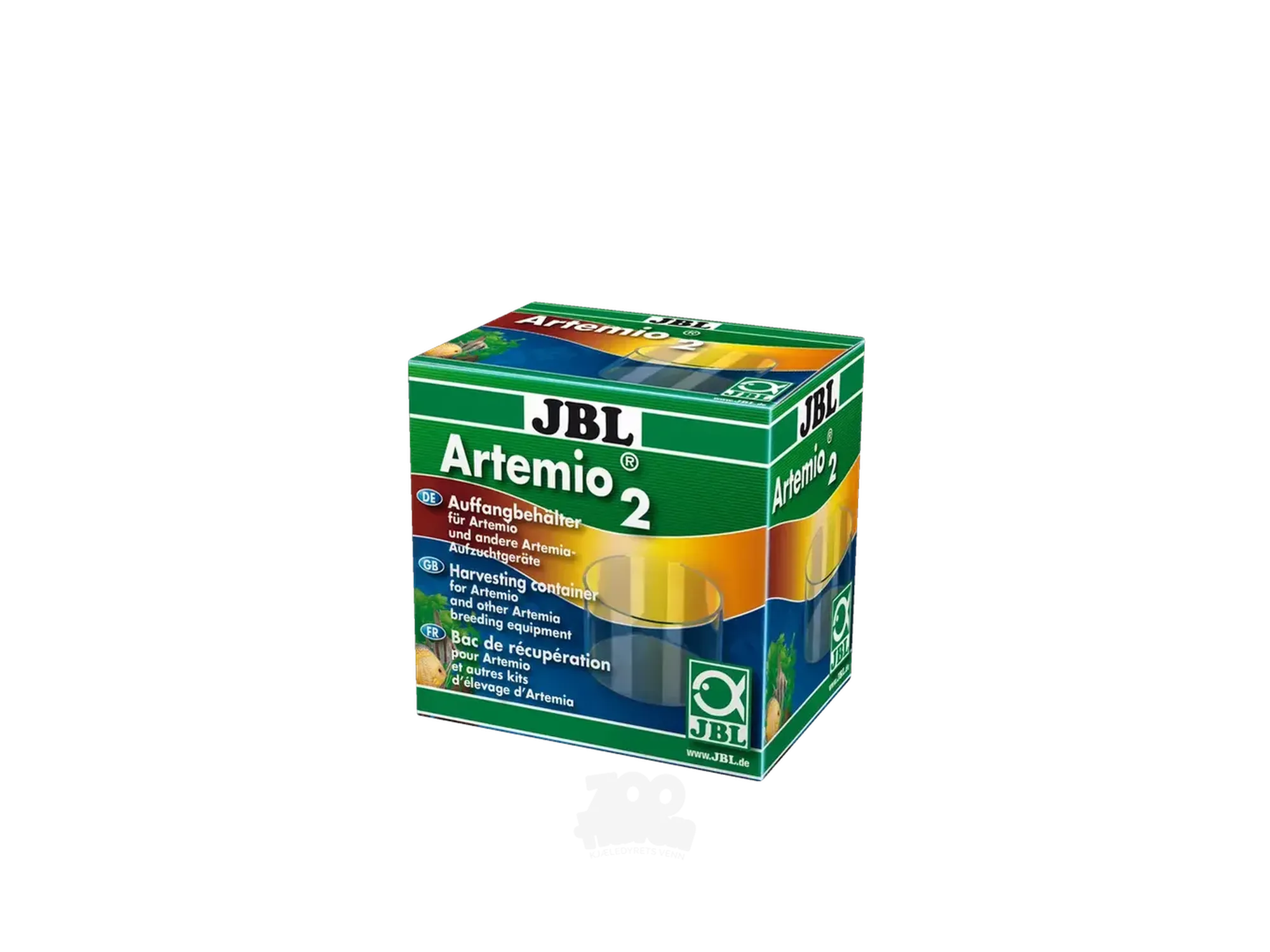 JBL Artemio 2 Oppsamlingsbeger for Artemia-klekking til Akvarium