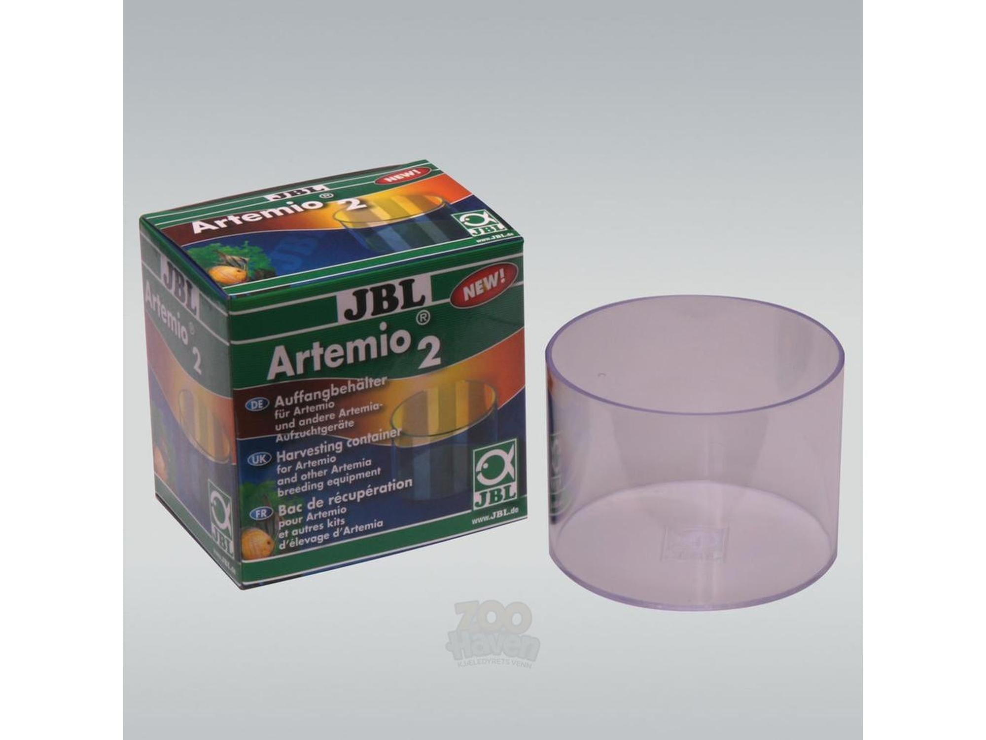 JBL Artemio 2 Oppsamlingsbeger for Artemia-klekking til Akvarium