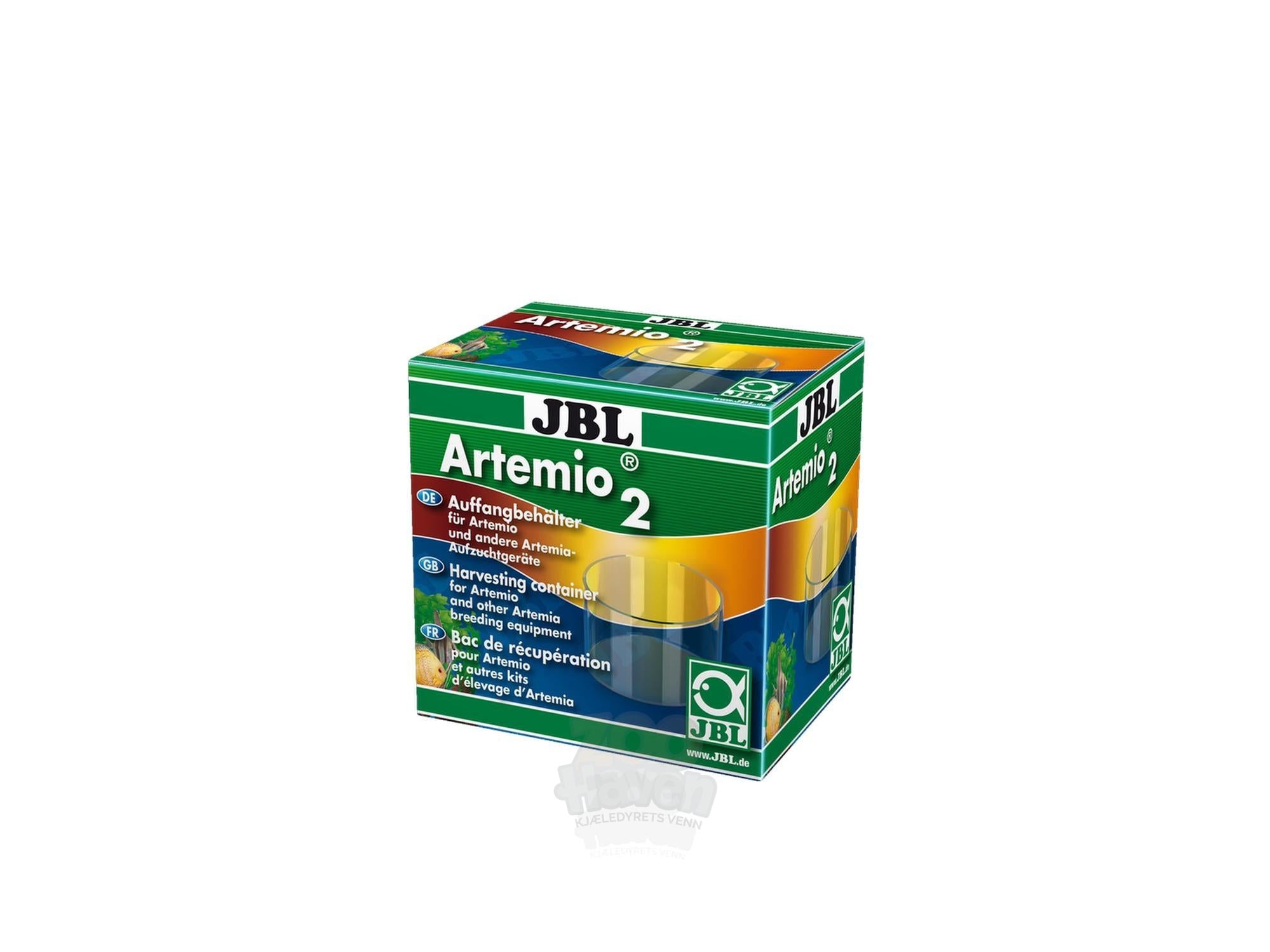JBL Artemio 2 Oppsamlingsbeger for Artemia-klekking til Akvarium