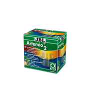 JBL Artemio 2 oppsamlingsbeger i klar plast for artemia-oppdrett
