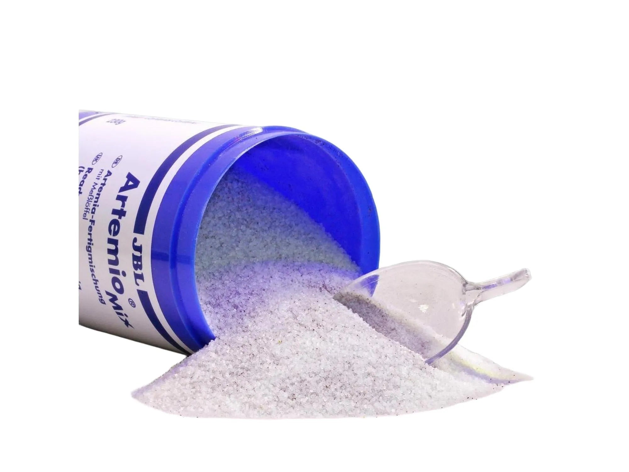 JBL ArtemioMix Ferdigblanding med Artemia-egg og Salt for Levende Fôr til Akvarietisk 230g