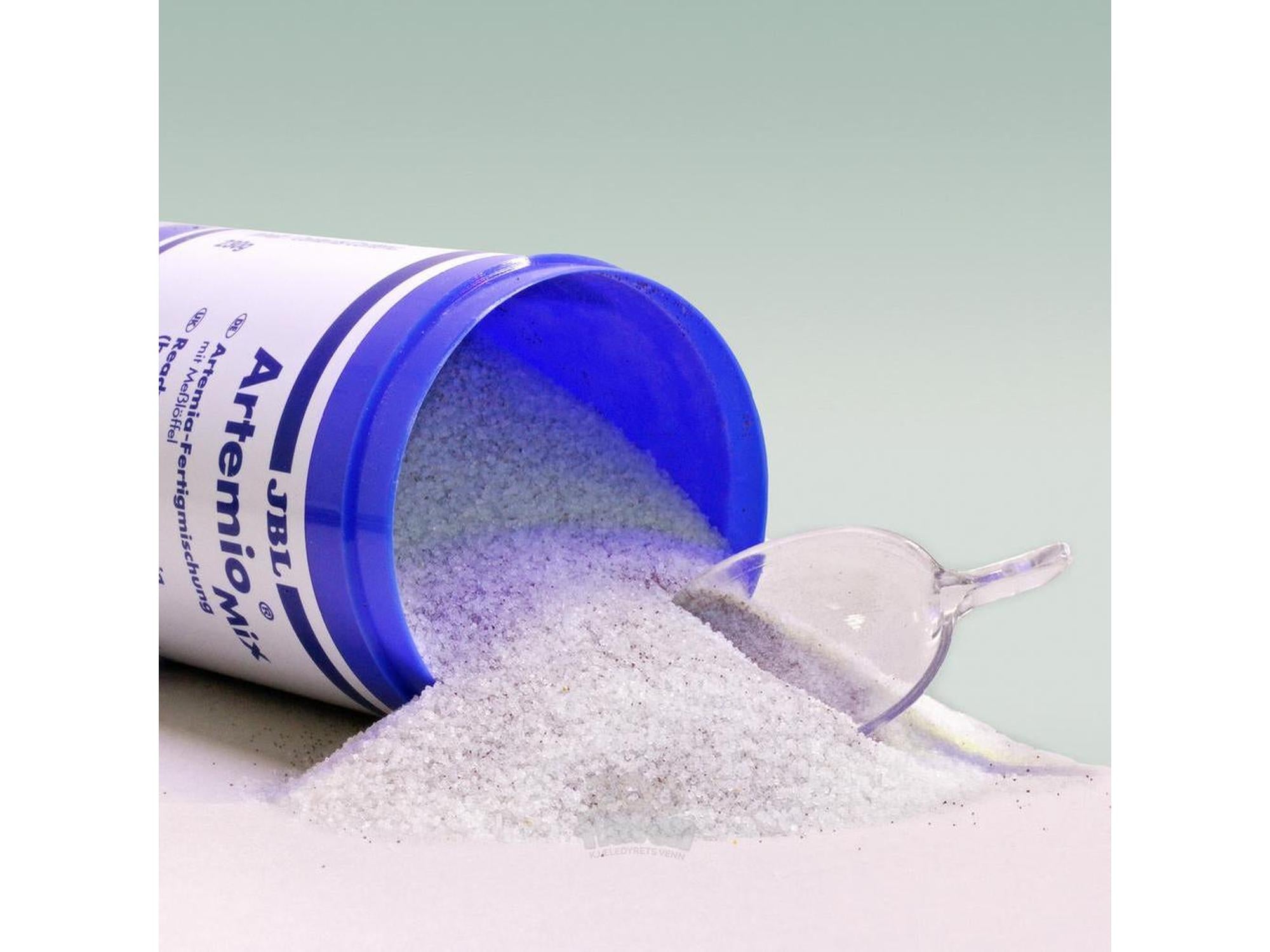 JBL ArtemioMix Ferdigblanding med Artemia-egg og Salt for Levende Fôr til Akvarietisk 230g