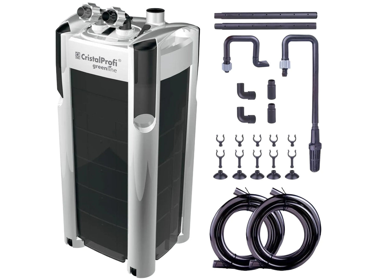 JBL CristalProfi e1902 Greenline Ekstern Akvariefilter for 200-800 Liter