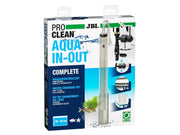 JBL ProClean Aqua In-Out Complete Vannbyttersett med Gruskjerber for Akvarium 45-70 cm