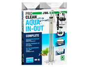 JBL ProClean Aqua In-Out Complete Vannbyttersett med Gruskjerber for Akvarium 45-70 cm