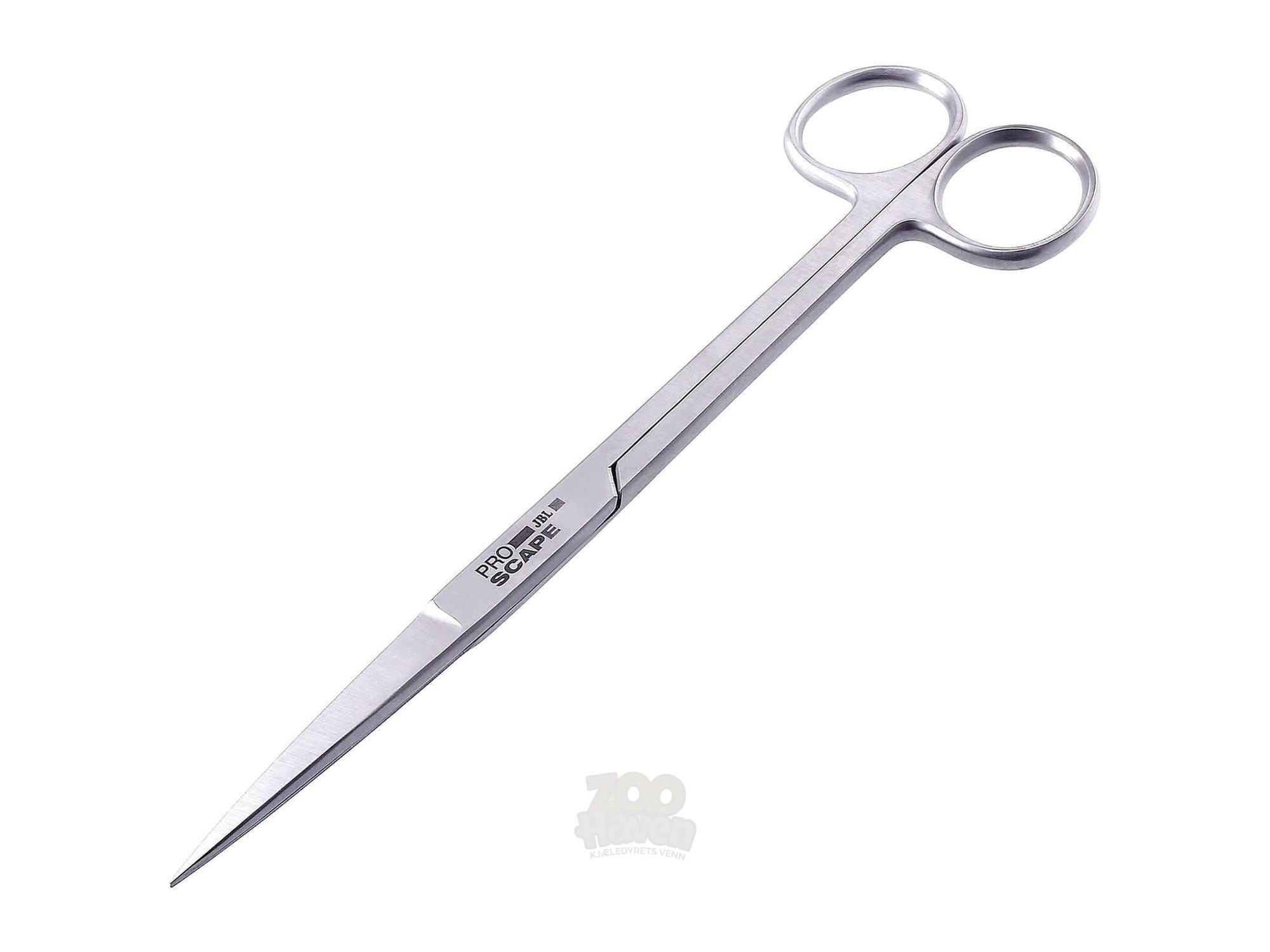 JBL ProScape Tool S Straight Plantesakser Rett 20 cm for Akvarium