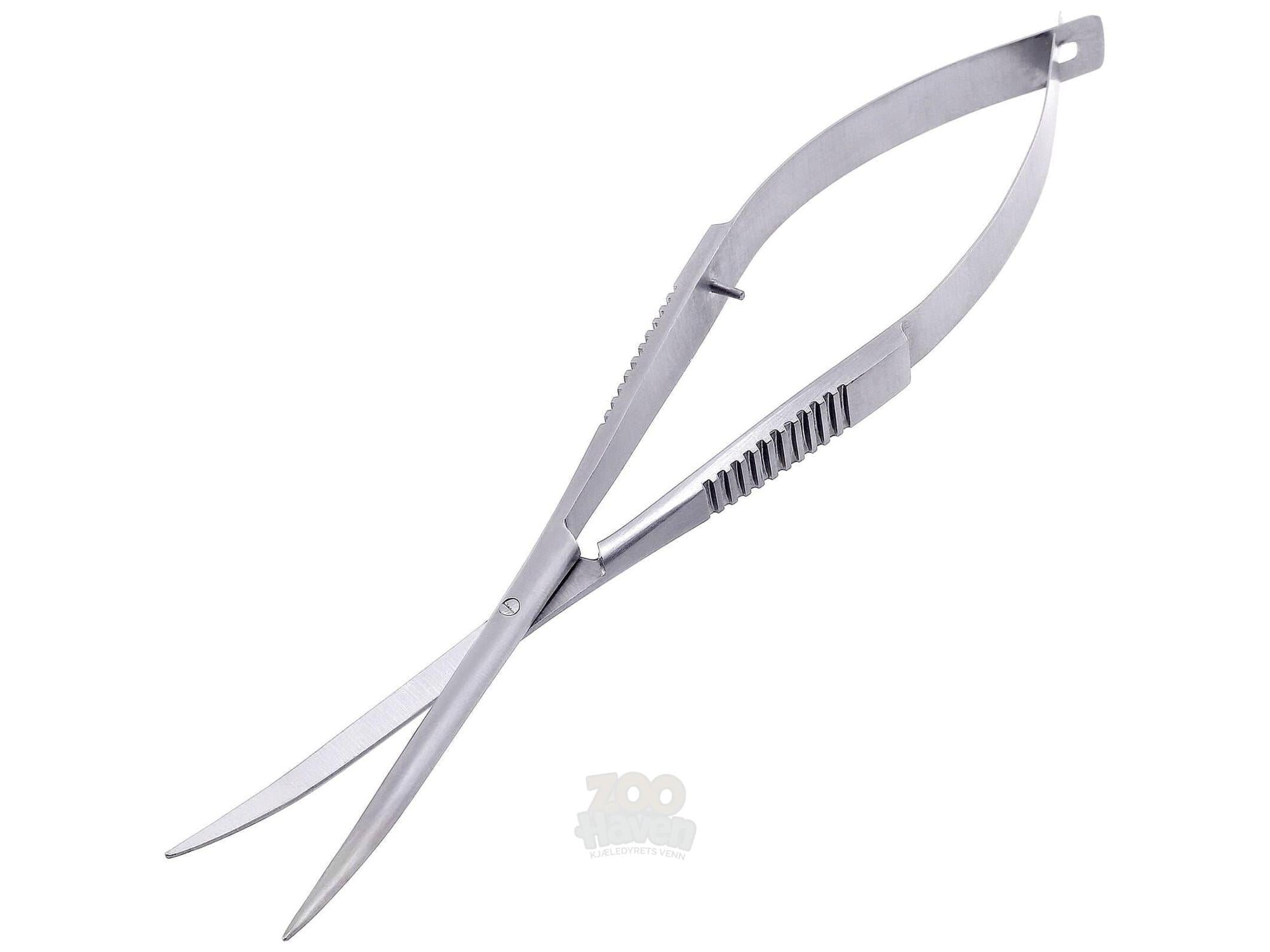 JBL ProScape Tool S16 Spring Buet Fjærsaks for Akvarieplanter 16 cm